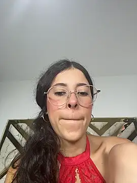 Snapshot of evaFiore chatting on 07/18/26, 08:12 evaFiore online show from 07/18/26, 08:12