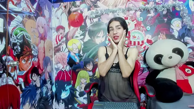 Mariana 16  online show from 12/17/25, 03:07