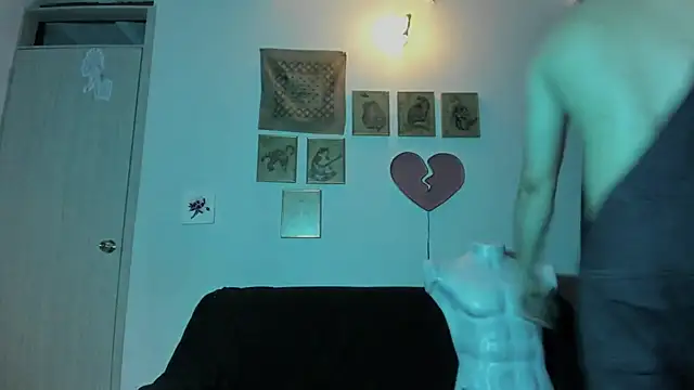 Antonello Vannucci online show from 12/29/24, 11:08