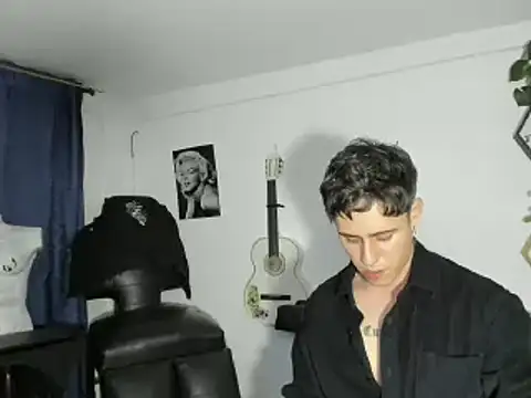 Antonello Vannucci online show from 03/16/25, 11:36