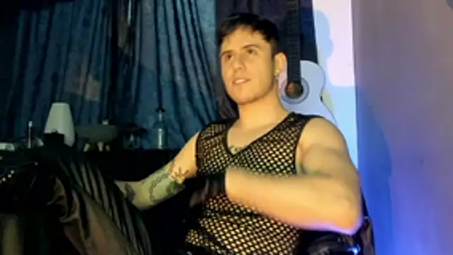 Antonello Vannucci online show from 11/16/25, 09:53