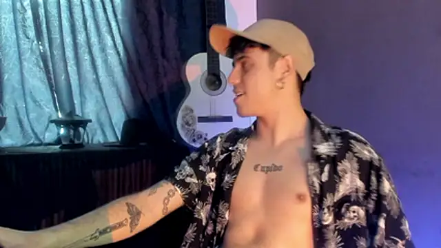 Antonello Vannucci online show from 11/23/25, 09:47