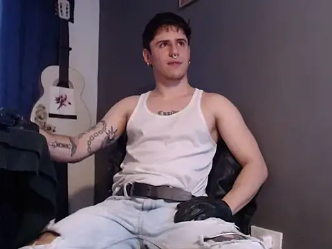 Antonello Vannucci online show from 01/08/26, 05:15