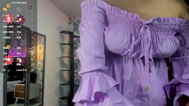 ARYAMORGAN1 online show from 02/06/25, 12:05