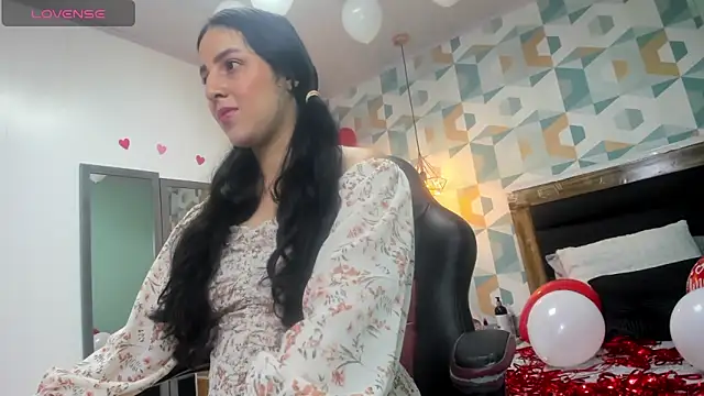 ARYAMORGAN1 online show from 02/14/25, 12:36