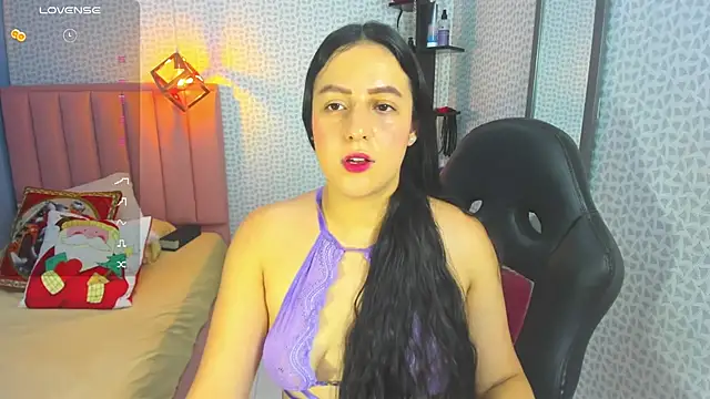 ARYAMORGAN1 online show from 12/16/25, 07:19