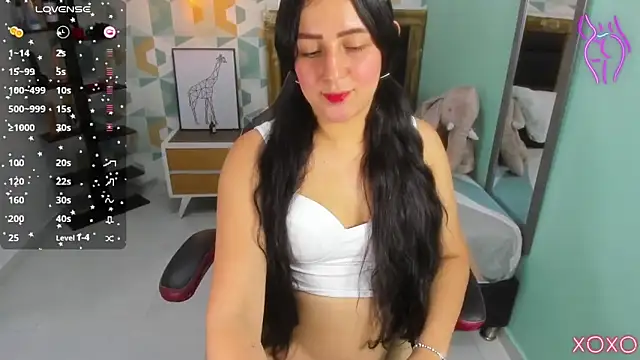 ARYAMORGAN1 online show from 02/24/26, 07:23