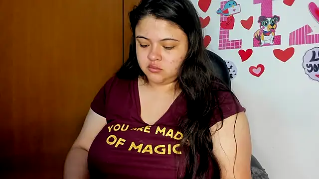 lizzie c online show from 03/20/25, 08:42