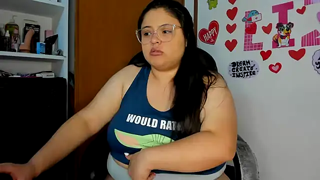 lizzie c online show from 03/21/25, 12:18