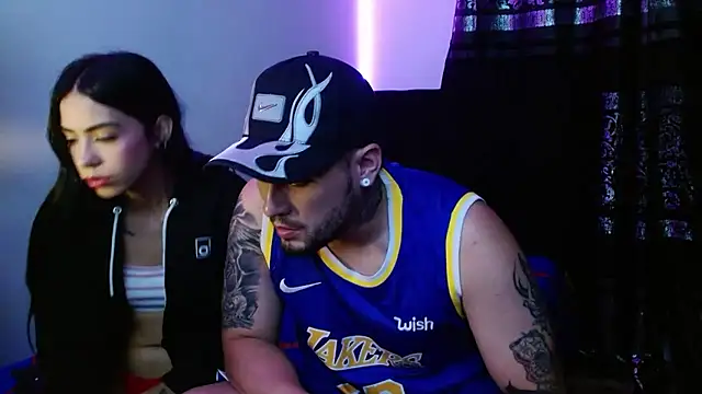 miia-liiam online show from 01/09/26, 05:43