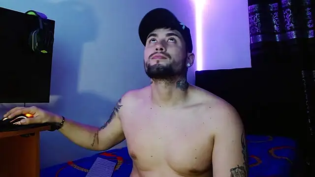 miia-liiam online show from 01/12/26, 05:34