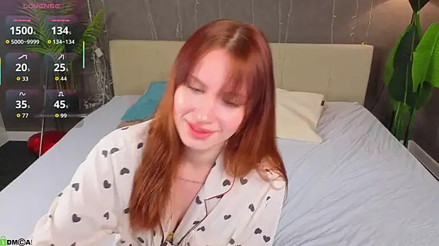 Mollly Rouge online show from 04/03/26, 12:08