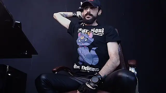 AxelColton online show from 01/28/25, 11:38