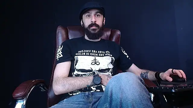 AxelColton online show from 03/14/25, 05:38