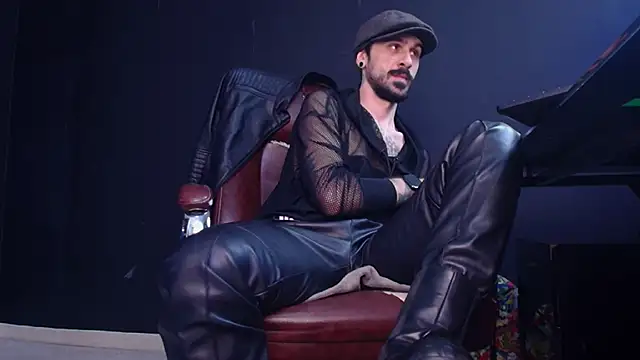 AxelColton online show from 10/21/25, 10:27