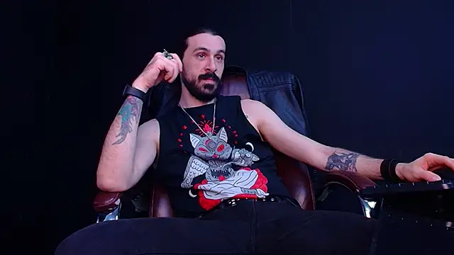 AxelColton online show from 11/02/25, 11:23