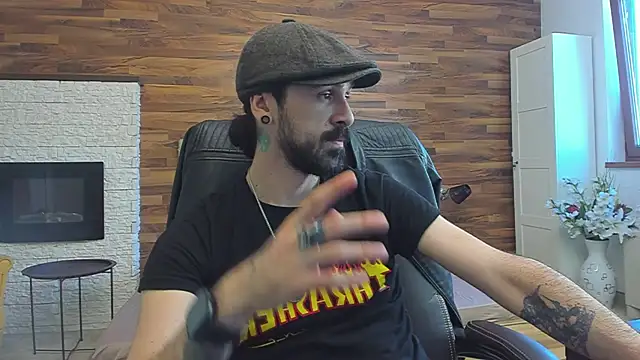 AxelColton online show from 11/03/25, 11:33