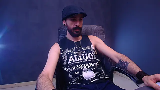 AxelColton online show from 11/23/25, 05:40