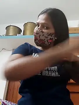 Tamil Sanjana  online show from 03/08/25, 01:14