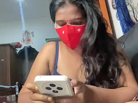 Tamil Sanjana  online show from 11/17/25, 05:41