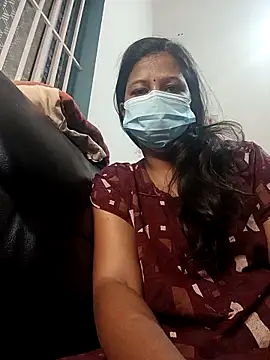 Tamil Sanjana  online show from 02/22/26, 01:51