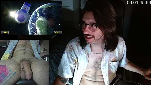 Chuck-FR online show from 07/13/26, 03:59