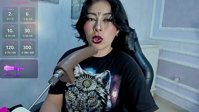 Lily Martinez online show from 11/23/25, 08:03