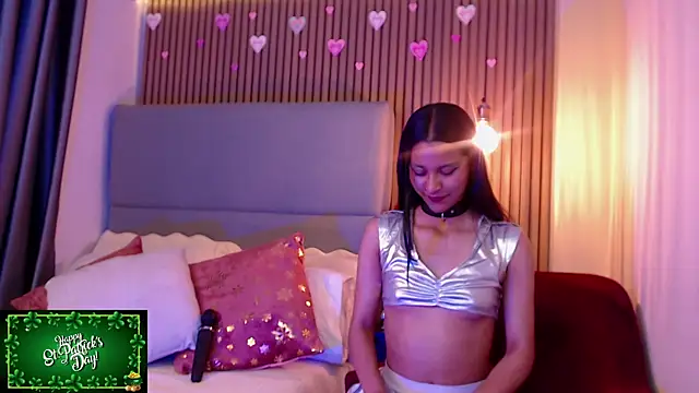 Sienna Blake  online show from 03/15/25, 08:43