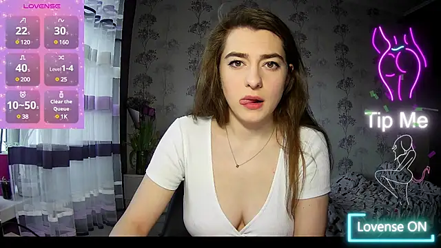 Sofiy a online show from 03/12/25, 11:42