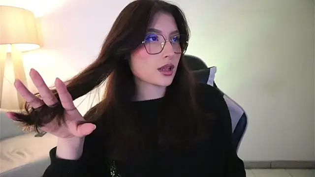 Daisha Riley online show from 04/23/26, 01:02