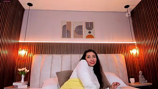 PerlaPreciosa online show from 03/31/26, 04:13