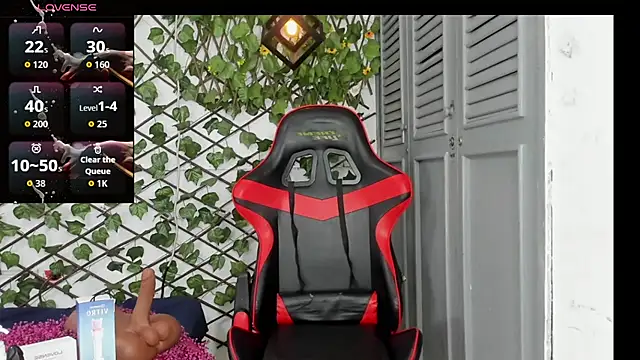 dani-lue online show from 11/26/25, 12:17