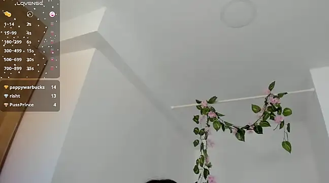 Ninna--1 online show from 01/12/25, 06:49