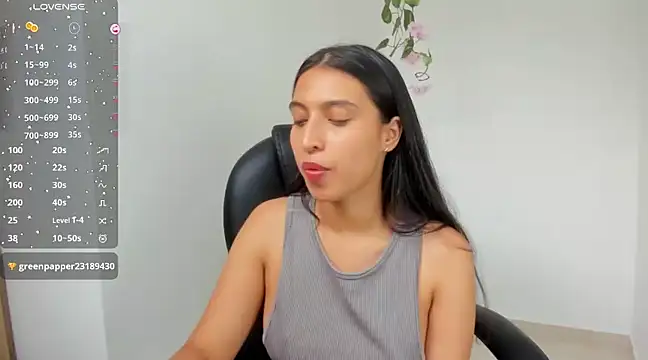 Ninna--1 online show from 01/15/25, 04:11