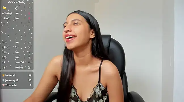 Ninna--1 online show from 02/28/25, 04:20