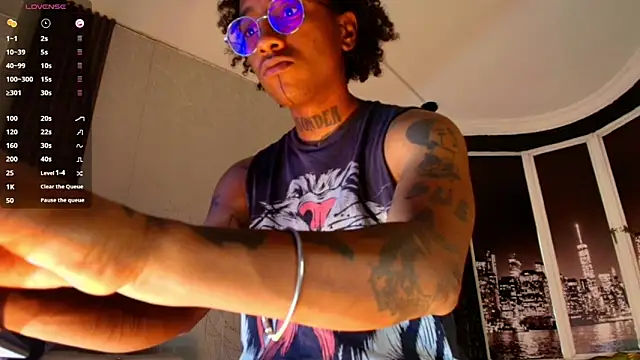 JhonyMiller  online show from 03/21/25, 07:57