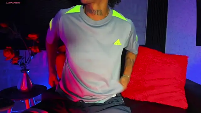 JhonyMiller  online show from 09/29/25, 08:02