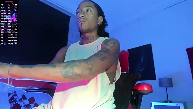 JhonyMiller  online show from 10/01/25, 01:55