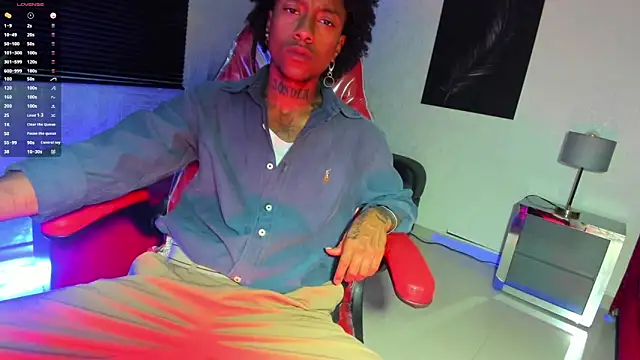 JhonyMiller  online show from 10/25/25, 08:03