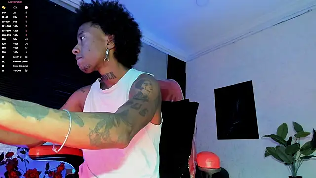 JhonyMiller  online show from 10/26/25, 08:04