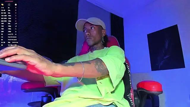 JhonyMiller  online show from 10/29/25, 07:48