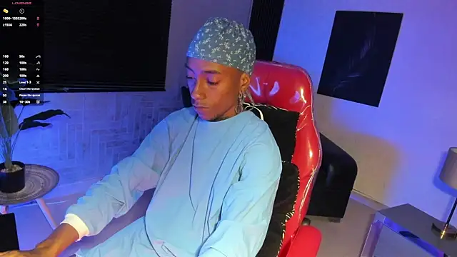 JhonyMiller  online show from 10/31/25, 07:48