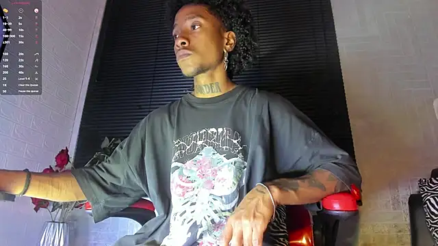 JhonyMiller  online show from 11/08/25, 07:45