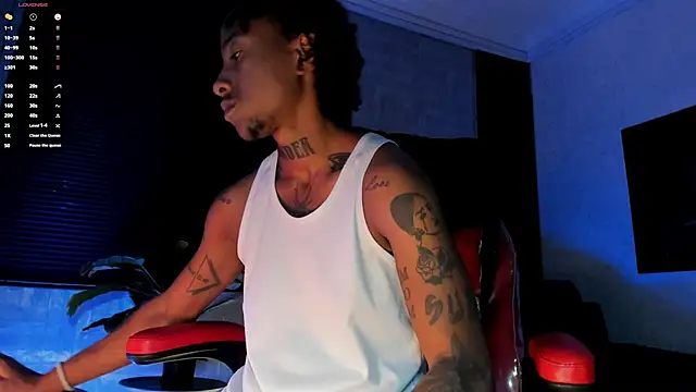 JhonyMiller  online show from 11/20/25, 07:57