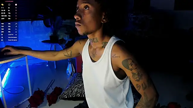 JhonyMiller  online show from 11/21/25, 08:07