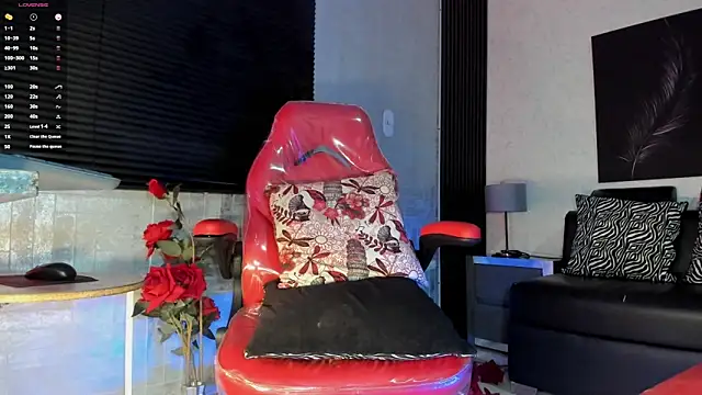 JhonyMiller  online show from 11/24/25, 07:57