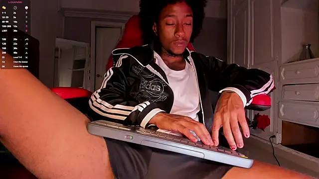 JhonyMiller  online show from 12/01/25, 07:52