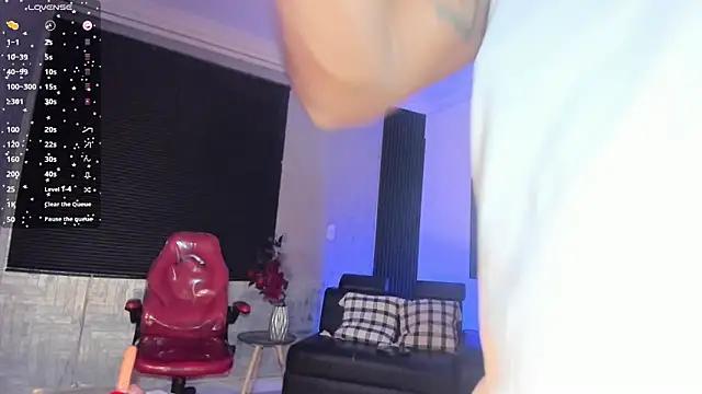 JhonyMiller  online show from 03/23/26, 08:24