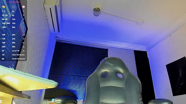 JhonyMiller  online show from 04/04/26, 08:17