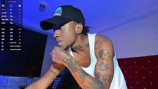 JhonyMiller  online show from 04/14/26, 10:05